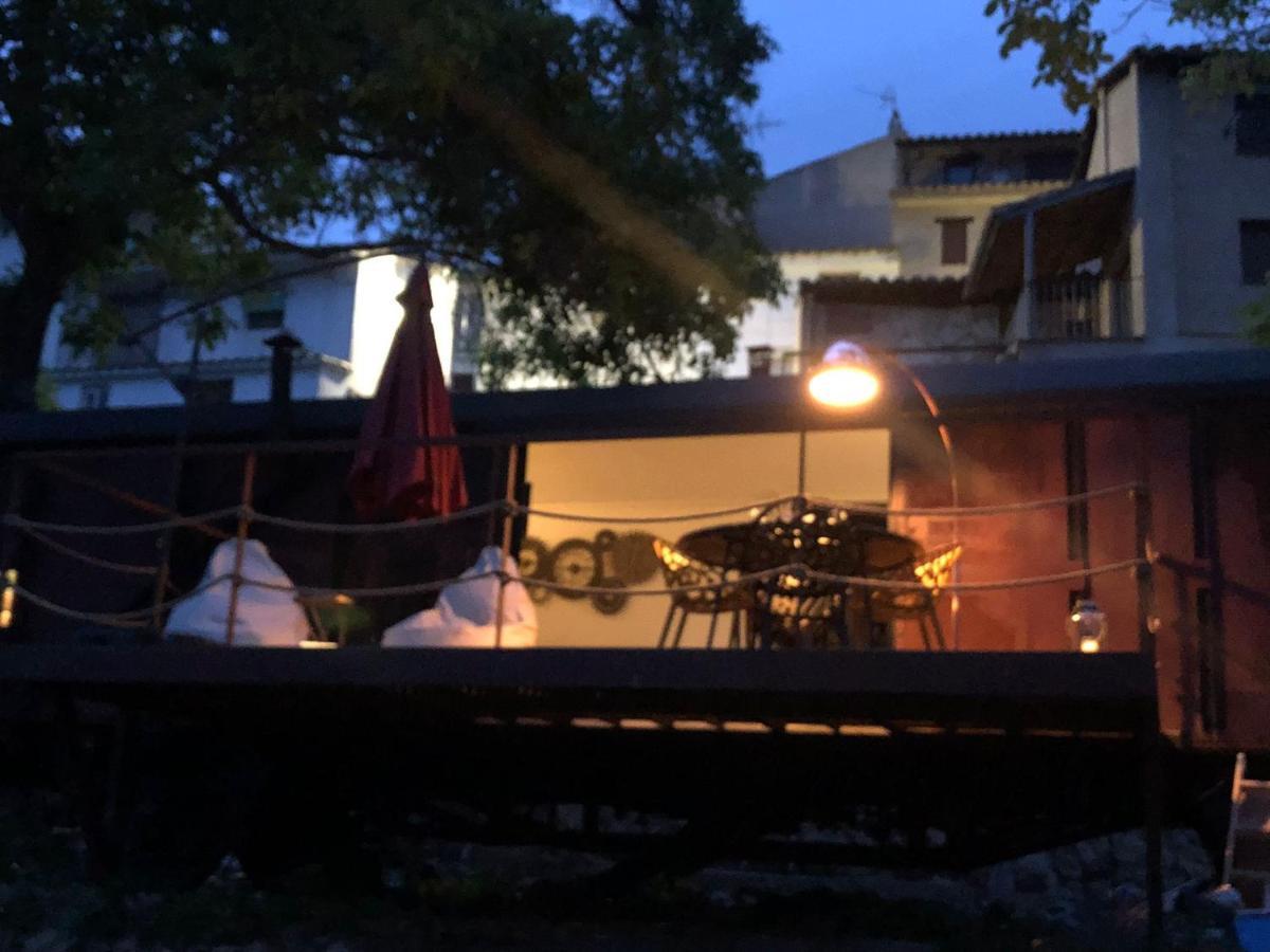 Vagon Orient Express - Housevanlive Casas Altas Exterior photo